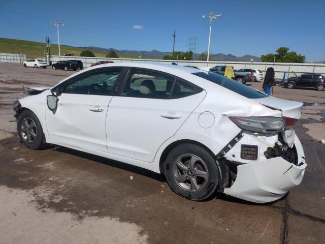 Vin: 5npd94la5jh333141, lot: 56648725, hyundai elantra eco 20182
