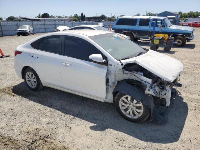 Vin: 3kpc24a64le115942, lot: 58732295, hyundai accent se 20204