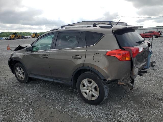 2015 TOYOTA RAV4 LE - 2T3BFREV7FW400769
