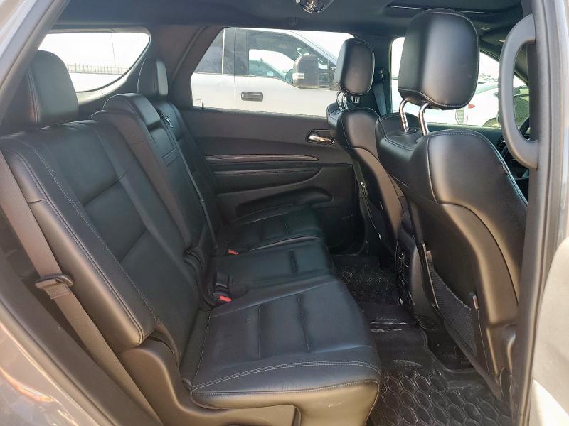 2021 DODGE DURANGO GT - 1C4RDJDG0MC786539