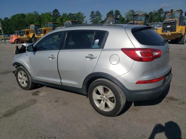 Vin: kndpbca2xb7102202, lot: 55606785, kia sportage lx 20112