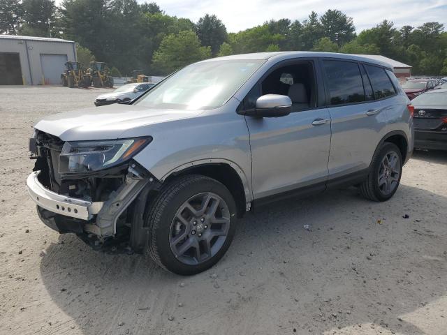 Vin: 5fnyf8h59nb024242, lot: 58360125, honda passport exl 2022 img_1