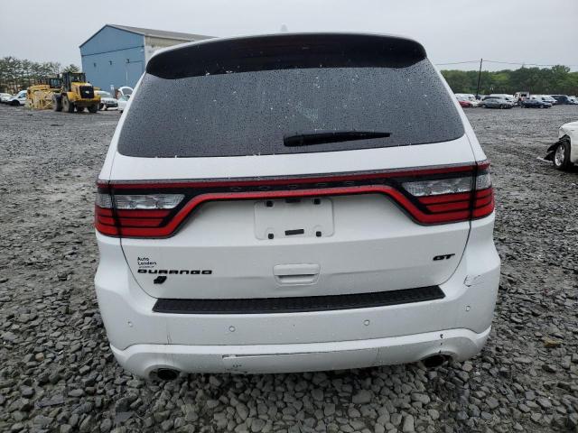 2021 DODGE DURANGO GT 1C4RDJDG8MC850682