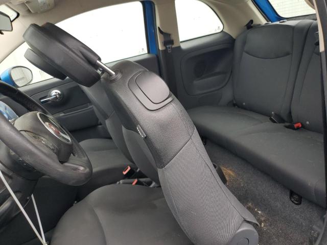 2015 FIAT 500 POP 3C3CFFAR0FT680929