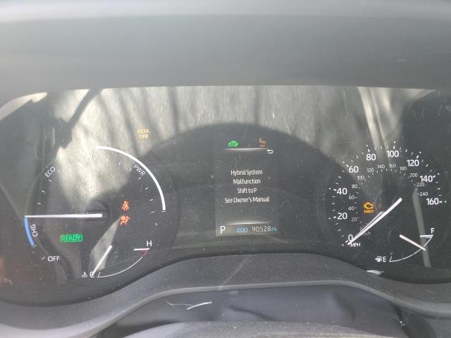 2021 TOYOTA SIENNA LE - 5TDKRKEC5MS022995