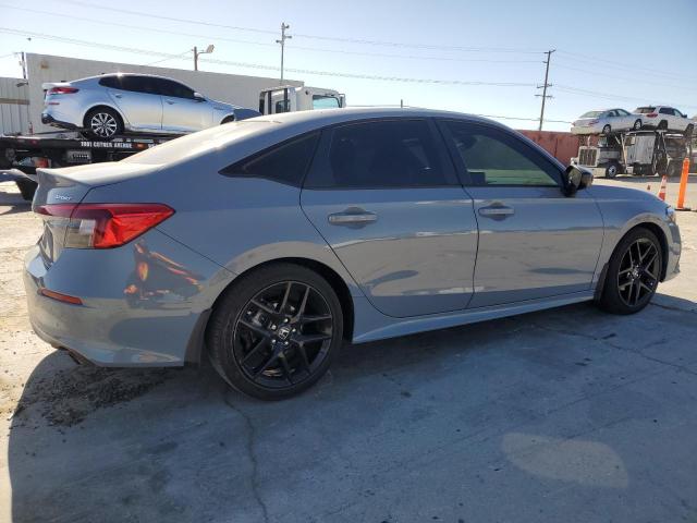 Vin: 2hgfe2f54ph567085, lot: 56763645, honda civic sport 20233