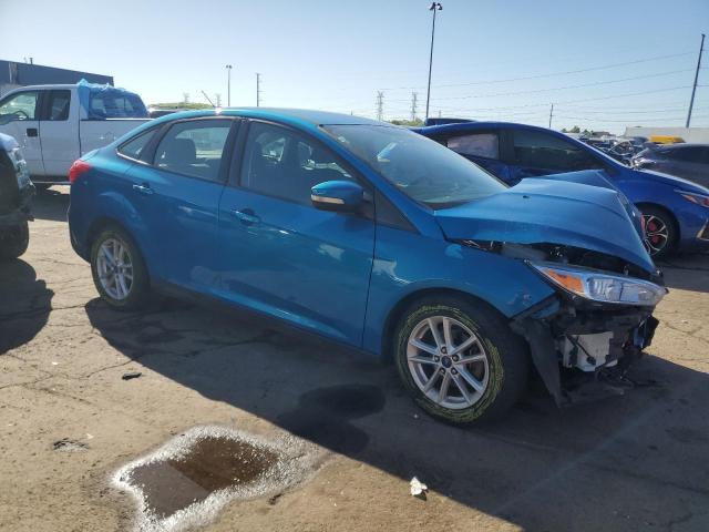 Vin: 1fadp3f23hl203794, lot: 57202435, ford focus se 20174
