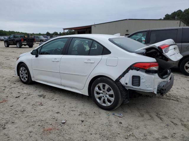 Vin: 5yfb4mde2rp173340, lot: 57944625, toyota corolla le 20242