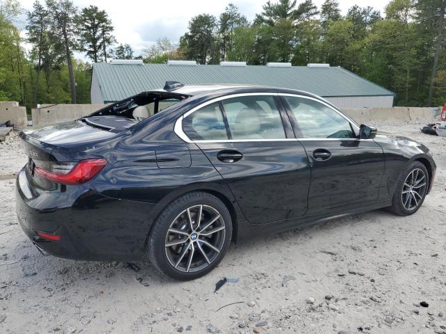 Vin: 3mw5r1j05l8b16852, lot: 56912105, bmw 3 series 20203