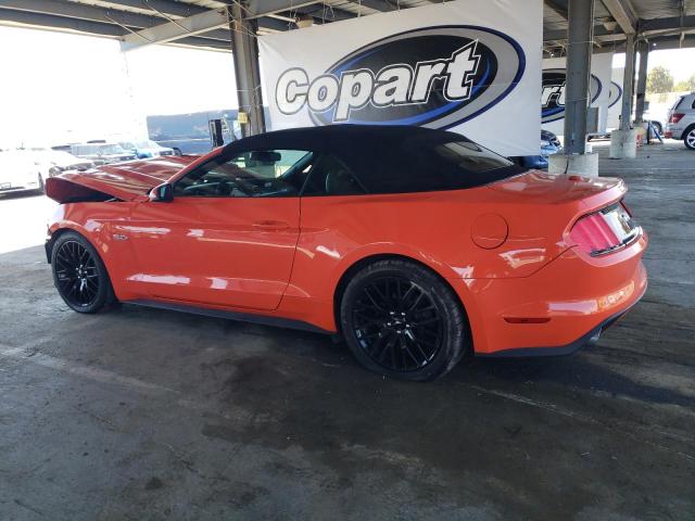 Vin: 1fatp8ff7g5226557, lot: 57002045, ford mustang gt 20162