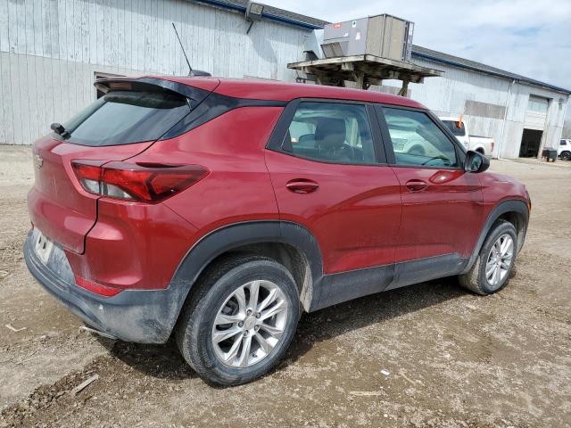Vin: kl79mnsl8mb063211, lot: 57018935, chevrolet trailblzr ls 20213