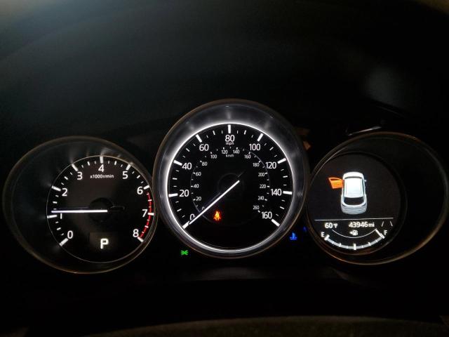 2021 MAZDA CX-5 SPORT - JM3KFBBM7M0320111