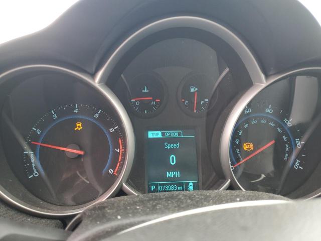 2015 CHEVROLET CRUZE LT - 1G1PC5SB0F7113554