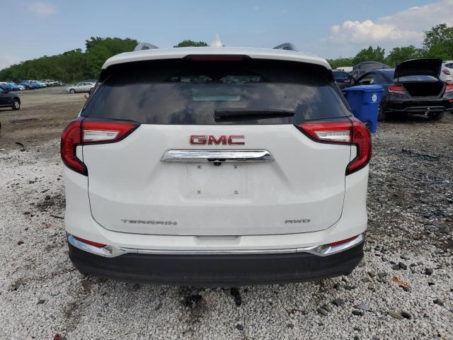 2024 GMC TERRAIN SL - 3GKALVEG2RL366612