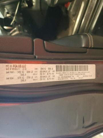 2016 JEEP GRAND CHER 1C4RJFBG8GC348249
