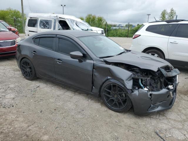 Vin: 3mzbn1u77jm211327, lot: 57860025, mazda 3 sport 20184