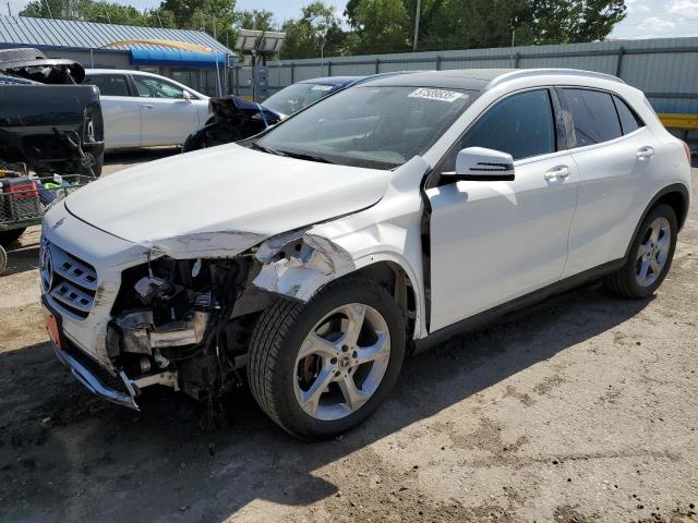 Vin: wdctg4eb4jj497585, lot: 57589635, mercedes-benz gla-class 250 2018 img_1