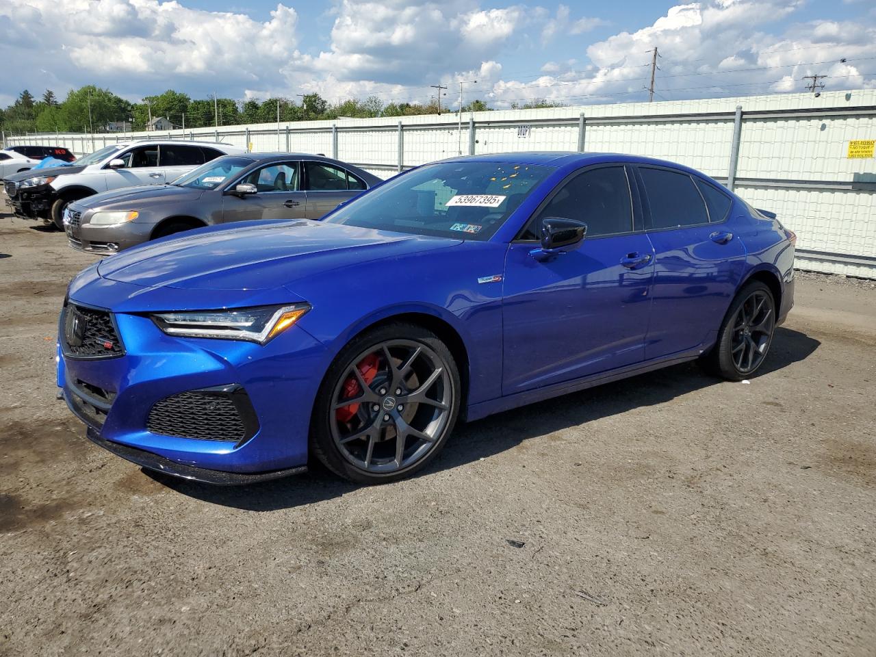 ACURA TLX TYPE S