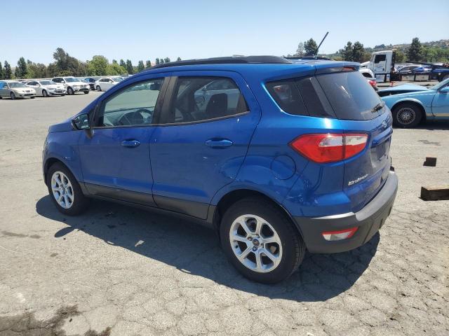 Vin: maj3p1te0jc171357, lot: 59119425, ford ecosport se 20182