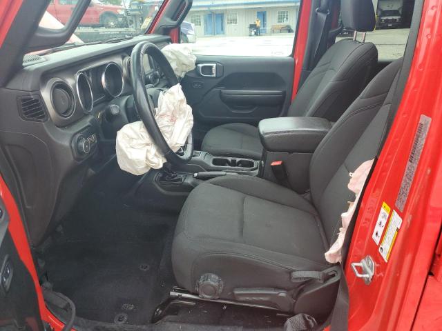 2019 JEEP WRANGLER U 1C4HJXDG2KW637021