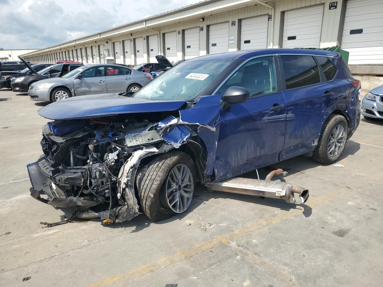 NISSAN ROGUE S