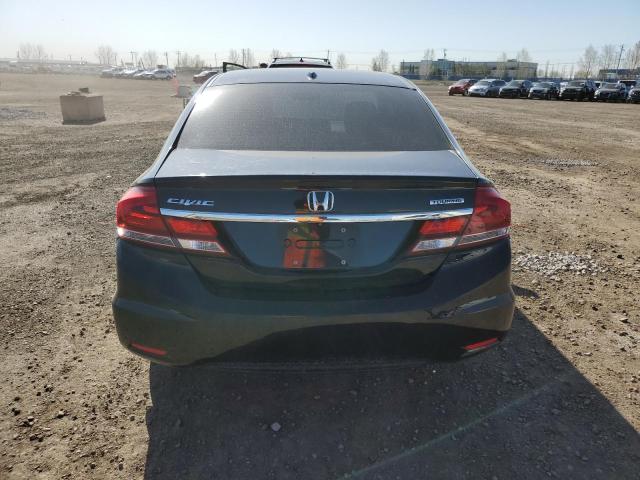 2015 HONDA CIVIC SE 2HGFB2F72FH035391