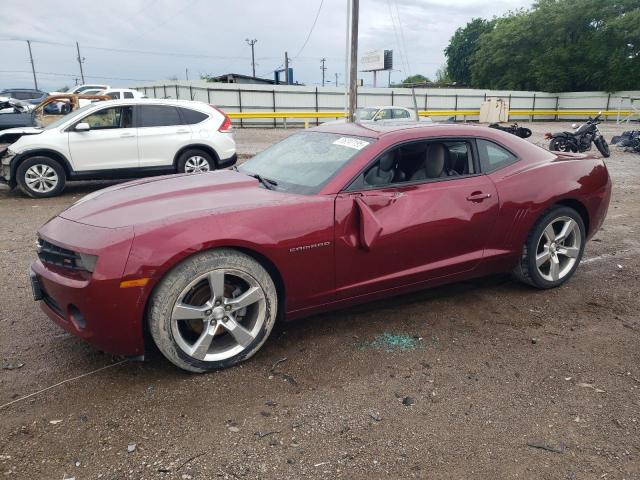 Vin: 2g1fc1ed6b9138565, lot: 55247195, chevrolet camaro lt 2011 img_1