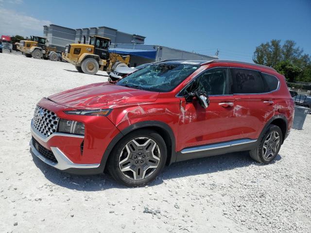 Vin: 5nms44alxnh385474, lot: 57660025, hyundai santa fe limited 2022 img_1
