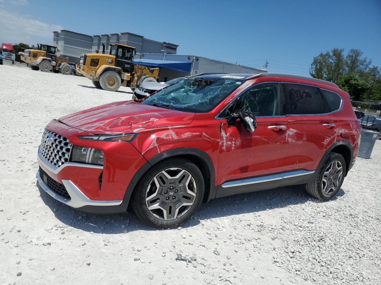 HYUNDAI SANTA FE LIMITED