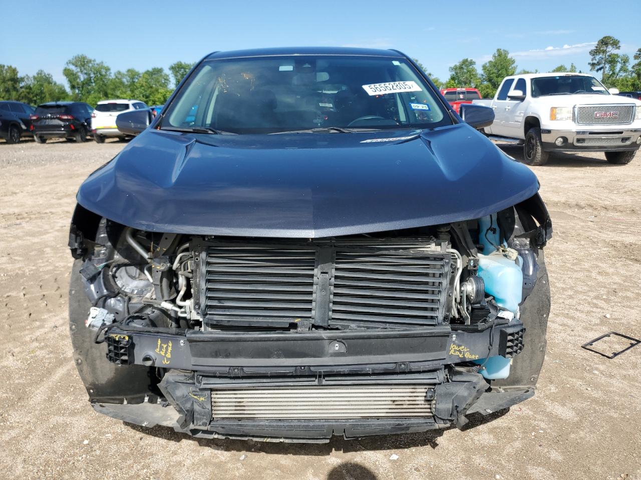 CHEVROLET EQUINOX 2022