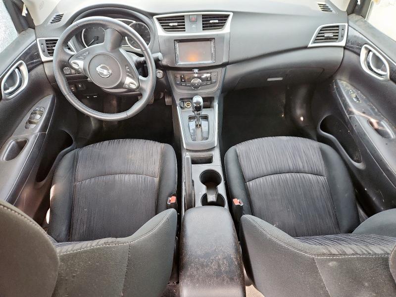2019 NISSAN SENTRA S 3N1AB7AP6KY422143