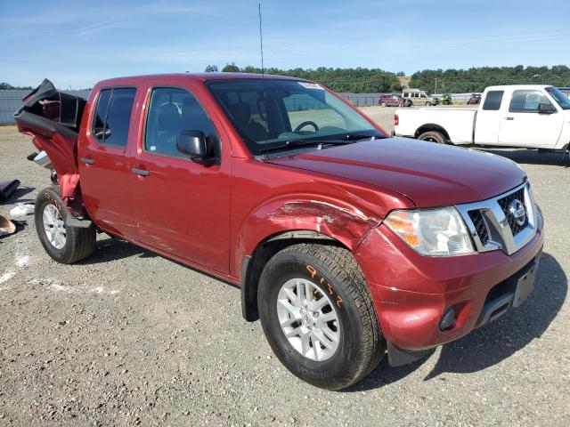 Vin: 1n6ad0ev7kn709444, lot: 56786245, nissan frontier s 20194
