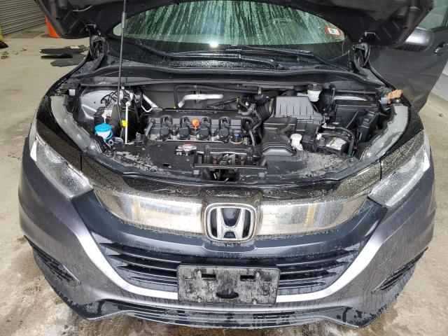 2022 HONDA HR-V LX - 3CZRU6H35NM707638