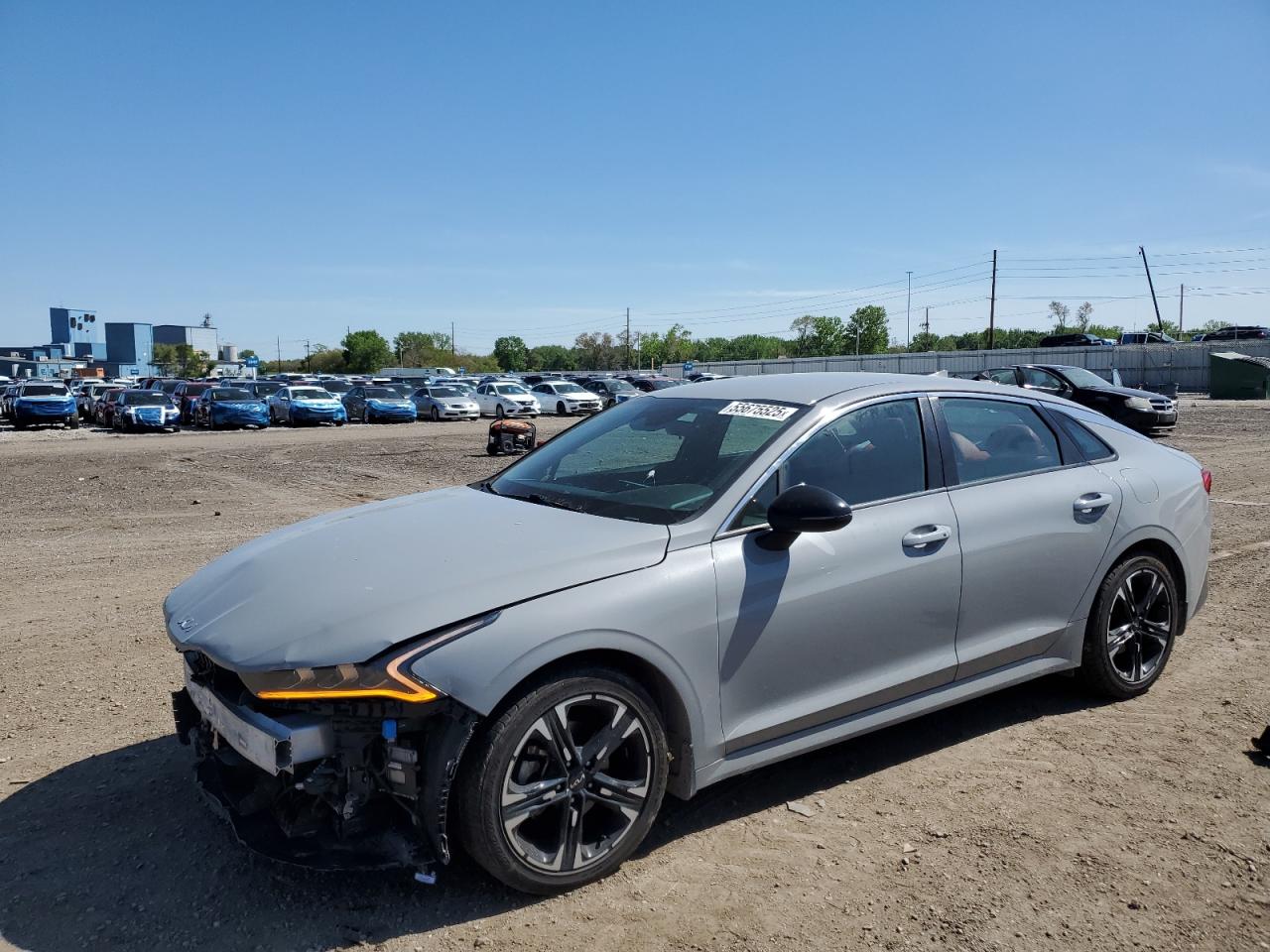 KIA K5 GT LINE