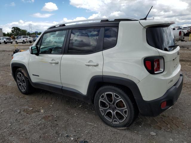 Vin: zaccjadt1gpc68435, lot: 55986765, jeep renegade limited 20162