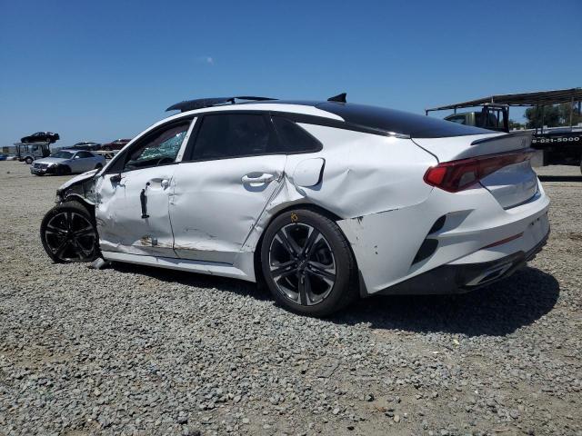 Vin: 5xxg64j22ng156048, lot: 57095535, kia k5 gt line 20222