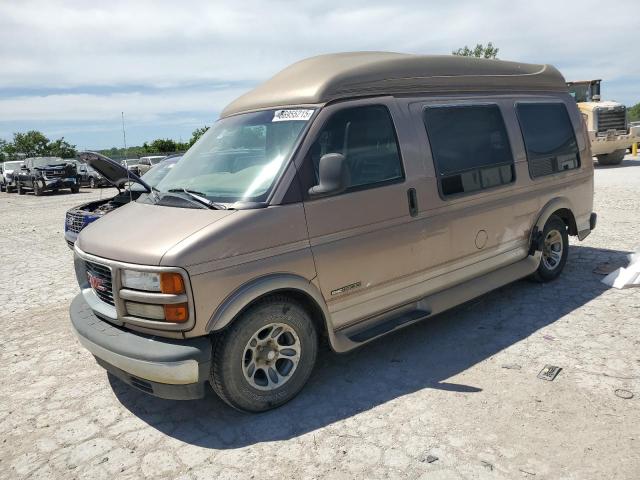 GMC SAVANA RV
