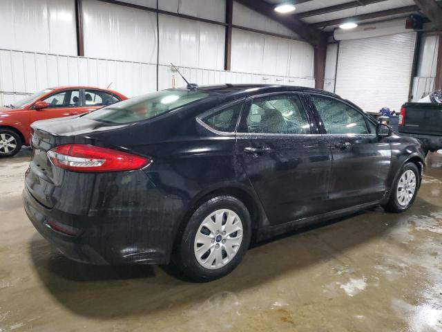 Vin: 3fa6p0g7xkr276204, lot: 58336265, ford fusion s 20193