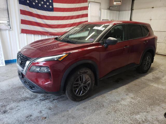 Vin: 5n1at3ab9mc818260, lot: 57165405, nissan rogue s 2021 img_1