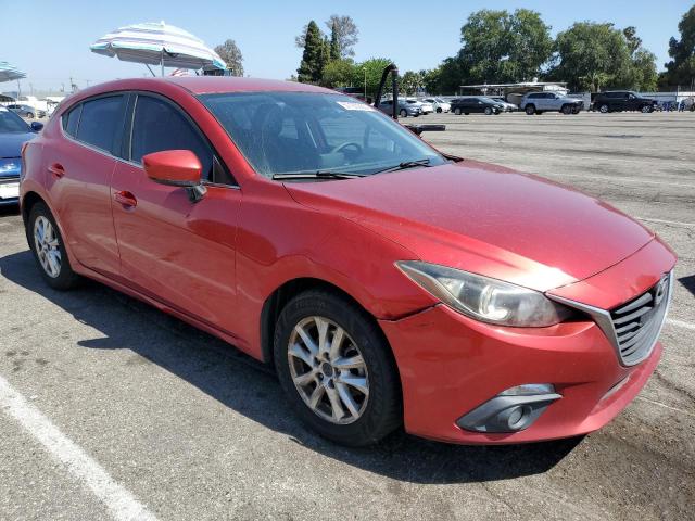 Vin: jm1bm1l76f1244296, lot: 57187265, mazda 3 touring 20154
