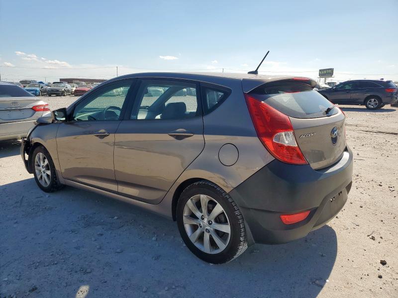 Vin: kmhcu5ae7cu005441, lot: 56795225, hyundai accent gls 20122