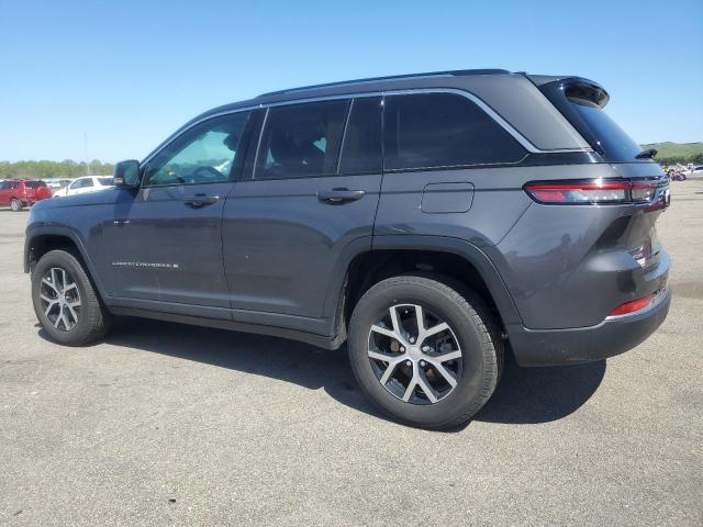 Vin: 1c4rjhbg5pc660640, lot: 54211105, jeep grand cher limited 20232