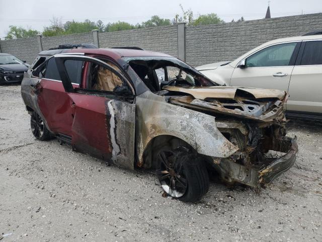 Vin: 2gnaldek8c6350329, lot: 57295615, chevrolet equinox lt 20124