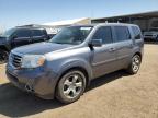2015 HONDA PILOT EXL - 5FNYF4H58FB014554
