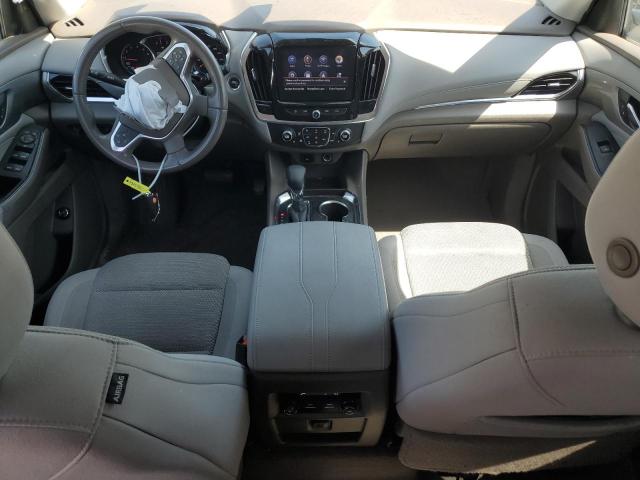 2021 CHEVROLET TRAVERSE L - 1GNEVGKW3MJ219205