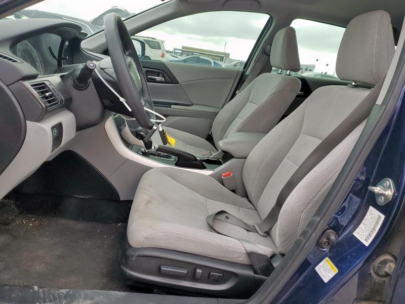 2015 HONDA ACCORD EX - 1HGCR2F73FA263669