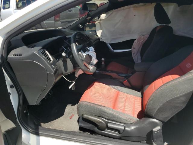 2015 HONDA CIVIC SI 2HGFG4A55FH703364