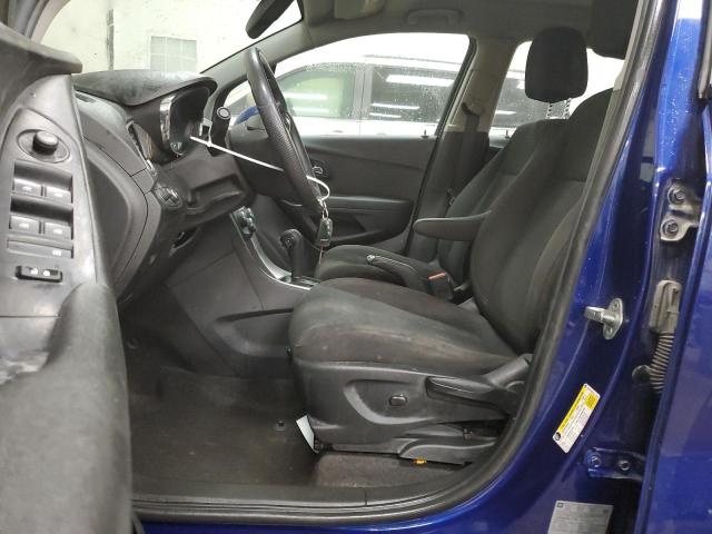 2017 CHEVROLET TRAX LS - 3GNCJKSB3HL177586