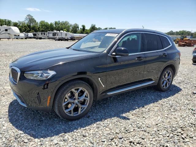 Vin: wbx57dp01rn262577, lot: 57895895, bmw x3 xdrive30i 2024 img_1