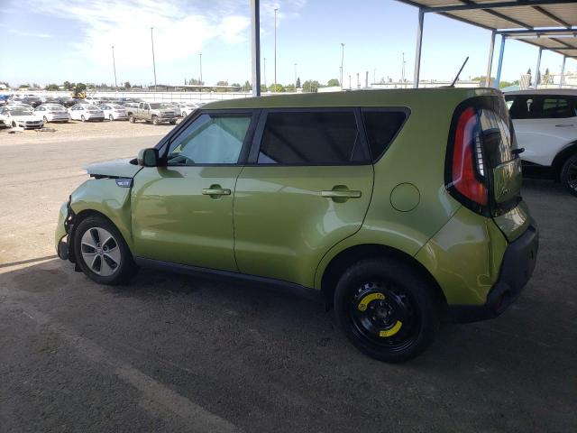 Vin: kndjn2a21g7866406, lot: 58385655, kia soul 20162